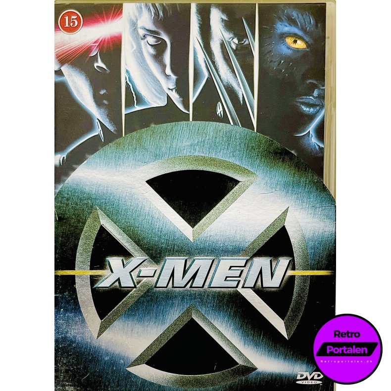 X-Men (DVD)