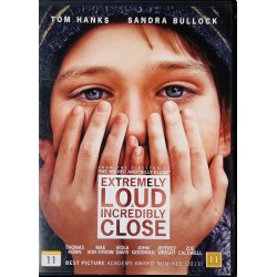 Extremely Loud &amp; Incredibly Close (DVD)
