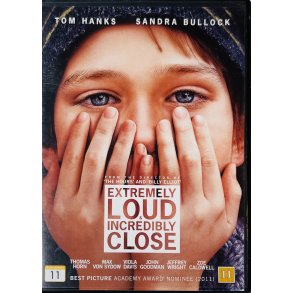 Extremely Loud & Incredibly Close (DVD)