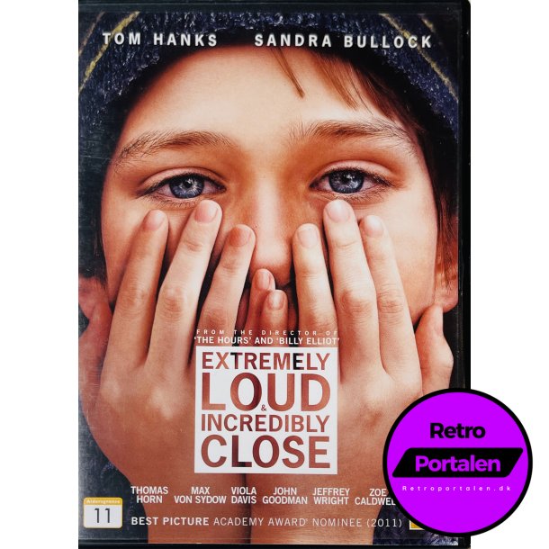 Extremely Loud &amp; Incredibly Close (DVD)
