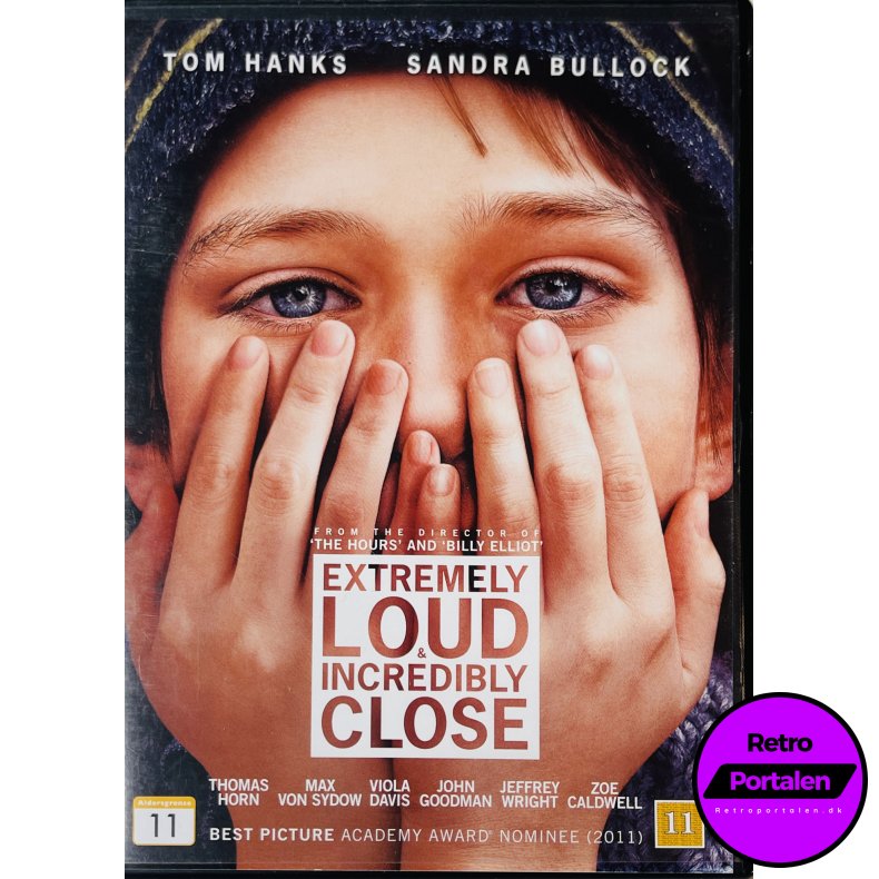 Extremely Loud &amp; Incredibly Close (DVD)