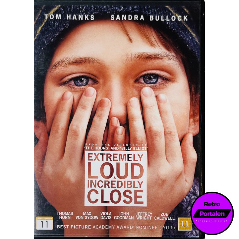 Extremely Loud &amp; Incredibly Close (DVD)