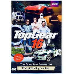 Top Gear 16 (The Complete Season 16) (3 Disc) (DVD)