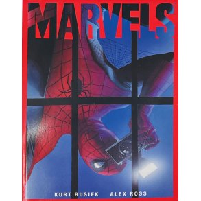 Marvel Marvels