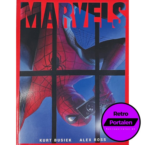 Marvel Marvels