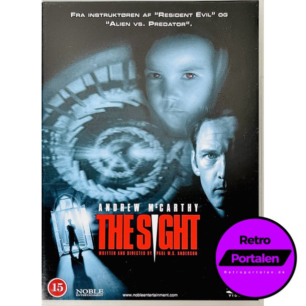 The Sight (Andrew McCarthy) (DVD)