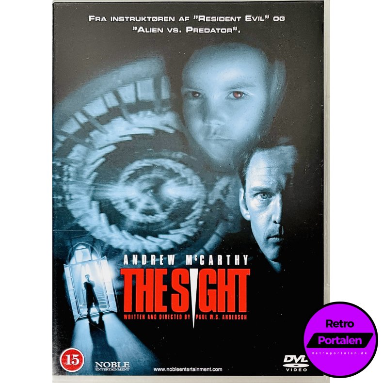 The Sight (Andrew McCarthy) (DVD)