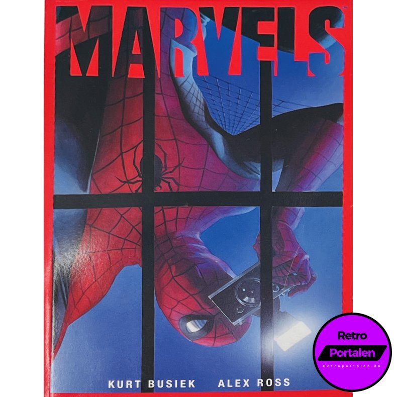 Marvel Marvels