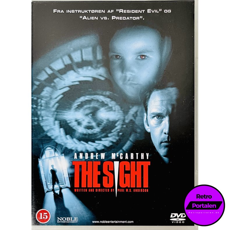 The Sight (Andrew McCarthy) (DVD)
