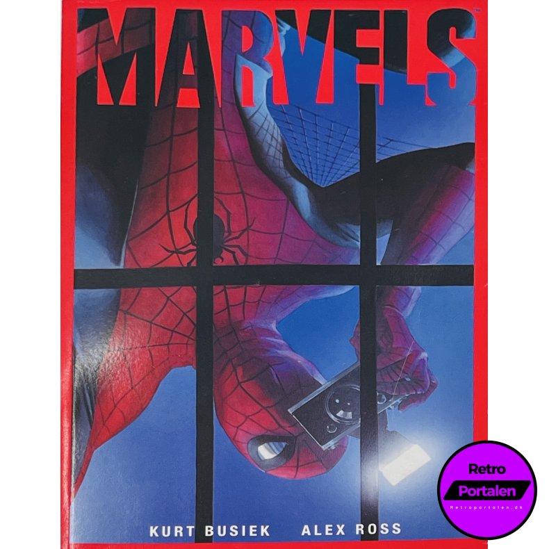 Marvel Marvels