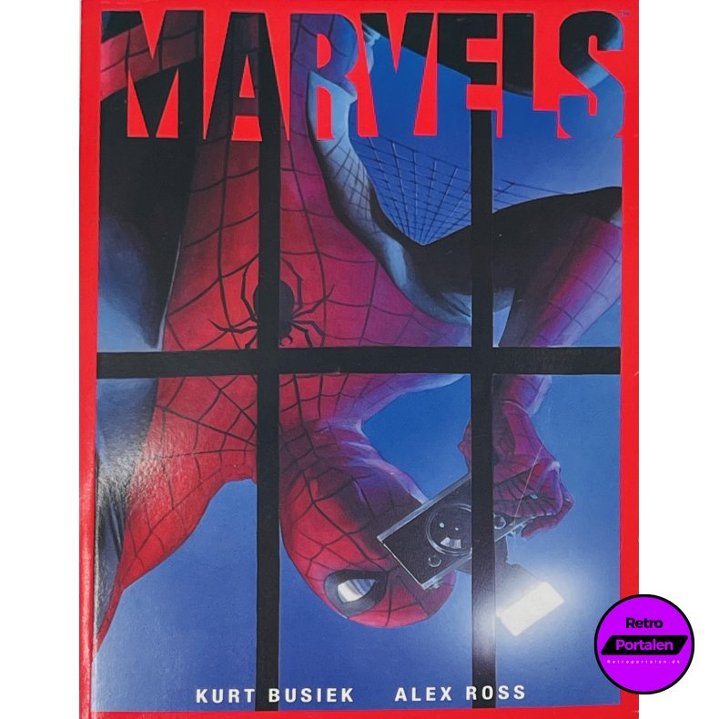 Marvel Marvels
