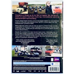 Top Gear 16 (The Complete Season 16) (3 Disc) (DVD)