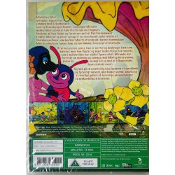 Cykelmyggen Og Minibillen (NY) (DVD)