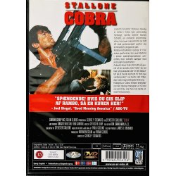 Cobra (Sylvester Stallone) (DVD)