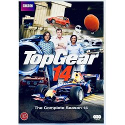 Top Gear 14 (The Complete Season 14) (3 Disc) (DVD)