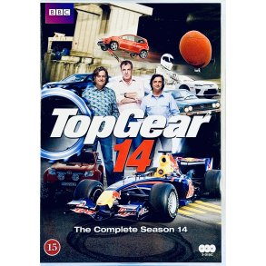 Top Gear 14 (The Complete Season 14) (3 Disc) (DVD)