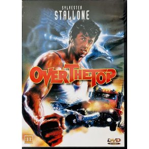 Over The Top (Sylvester Stallone) (DVD)