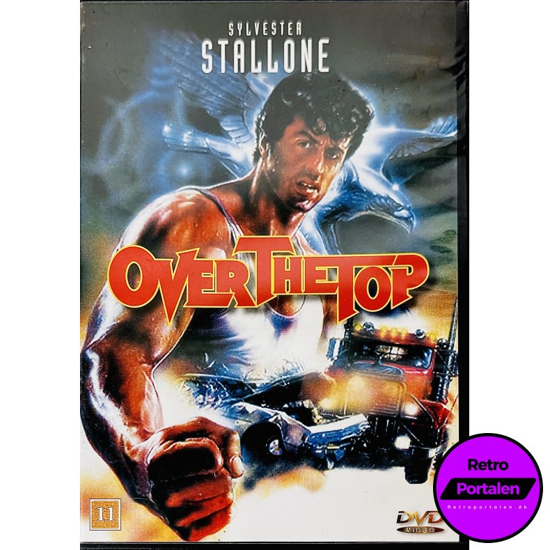 Over The Top (Sylvester Stallone) (DVD)