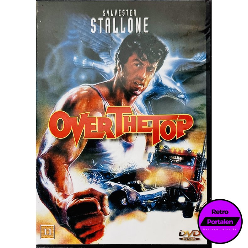 Over The Top (Sylvester Stallone) (DVD)