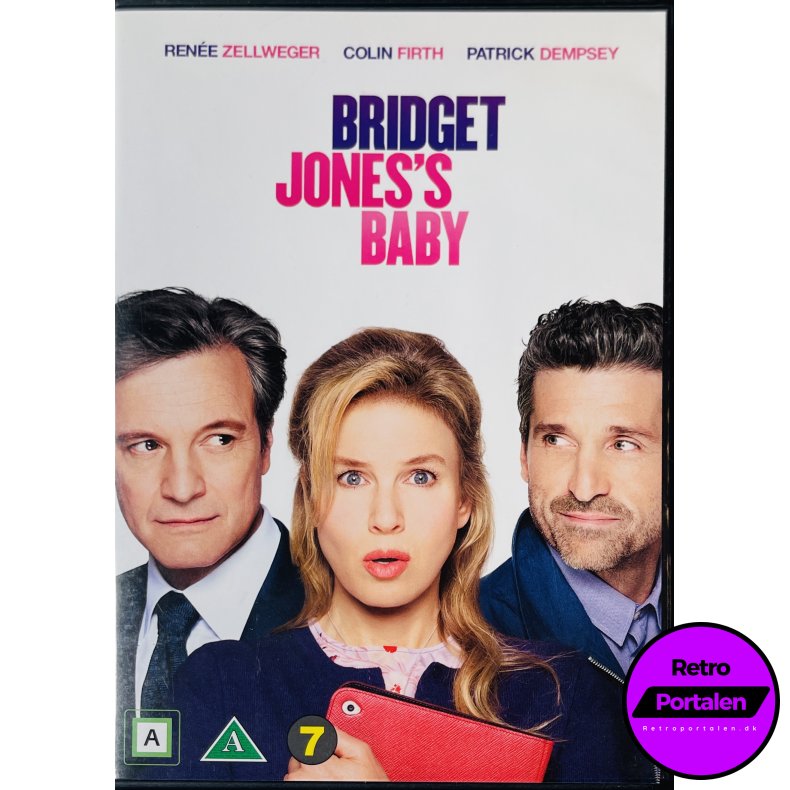 Bridget Jones�s Baby (DVD)