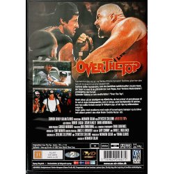 Over The Top (Sylvester Stallone) (DVD)