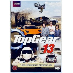Top Gear 13 (The Complete Season 13) (3 Disc) (DVD)