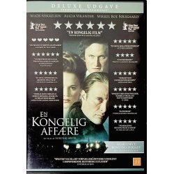 En Kongelig Affre (DVD)