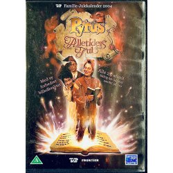 Pyrus Alletiders Jul (Julekalenderen) (3 Disc) (DVD)