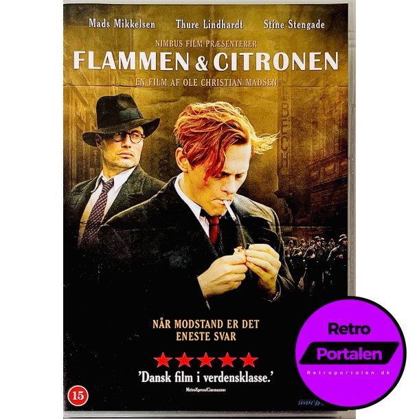Flammen &amp; Citronen (DVD)