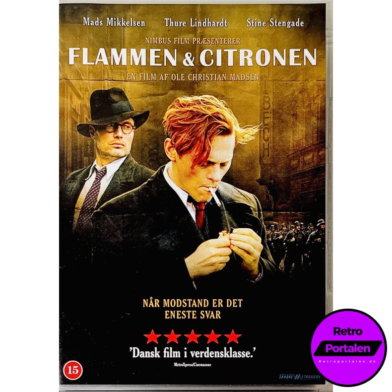 Flammen &amp; Citronen (DVD)
