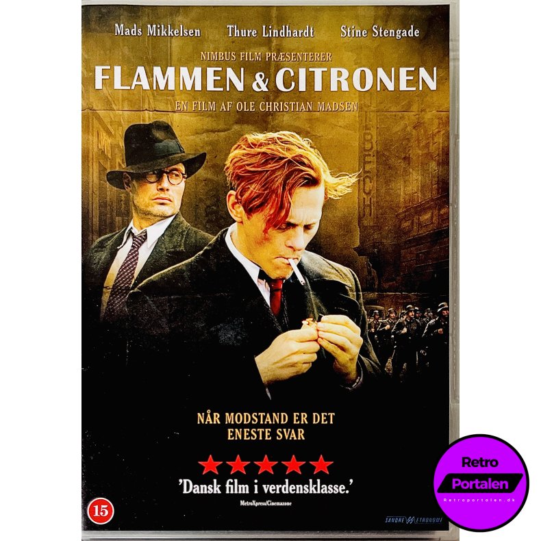 Flammen &amp; Citronen (DVD)