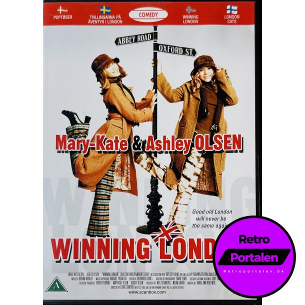 Winning London (DVD)
