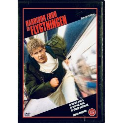 Flygtningen (The Fugitive) (Harrison Ford) (DVD)