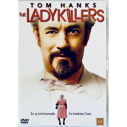 The Ladykillers (Tom Hanks) (DVD)