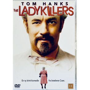 The Ladykillers (Tom Hanks) (DVD)
