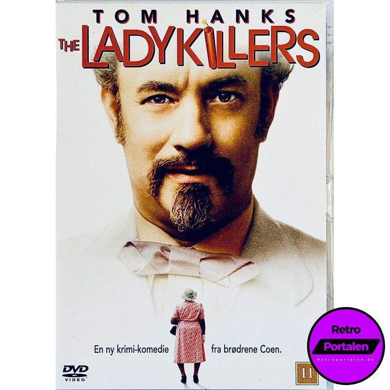 The Ladykillers (Tom Hanks) (DVD)
