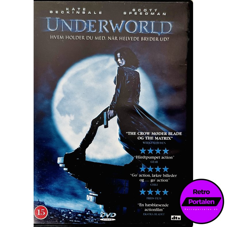 Underworld (DVD)