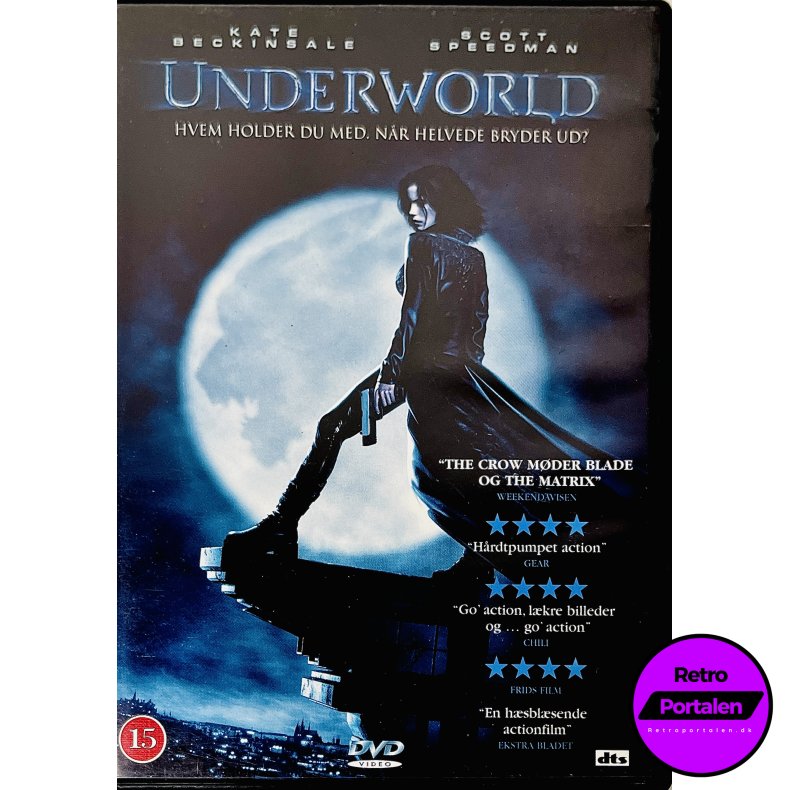 Underworld (DVD)