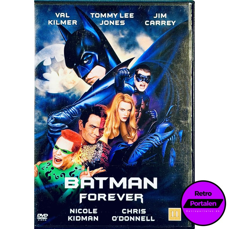 Batman Forever (DVD)
