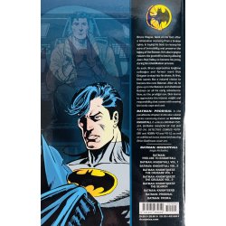 Batman Prodigal (Engelsk) (Dick Grayson - Dons The Cowl) DC