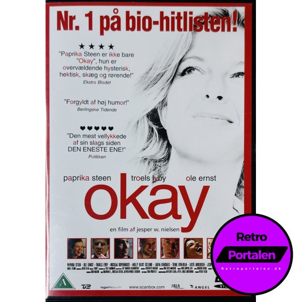 Okay (DVD)