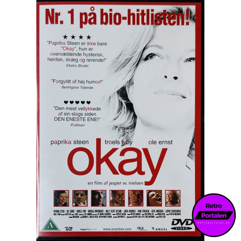 Okay (DVD)