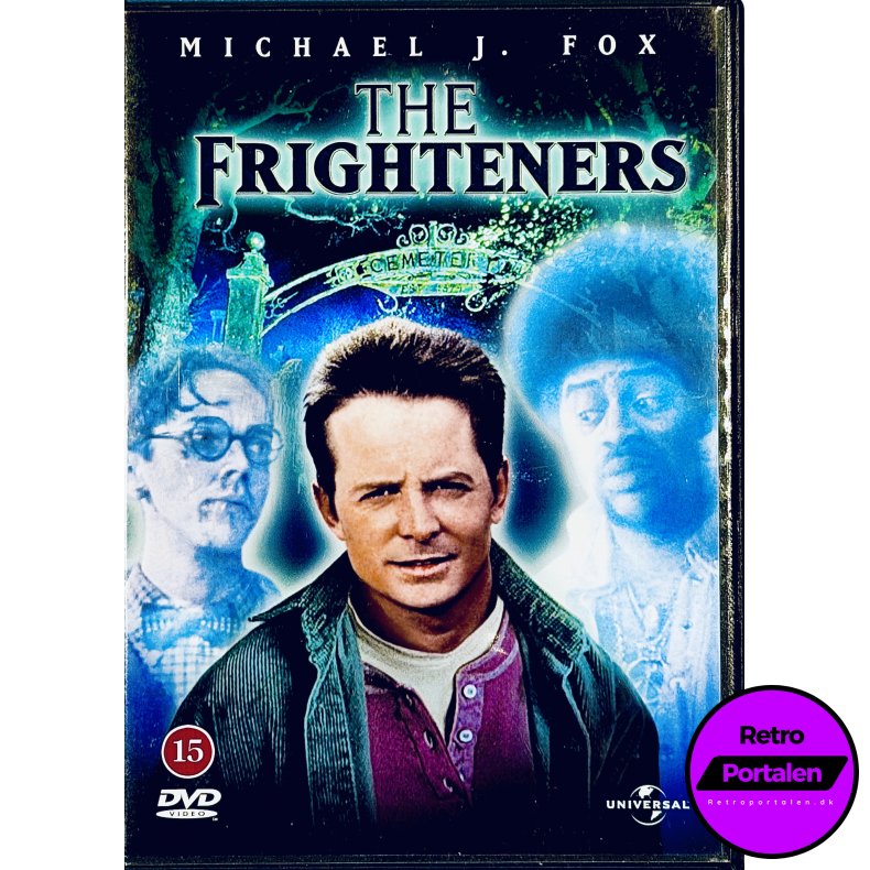 The Frighteners (Michael J. Fox) (DVD)