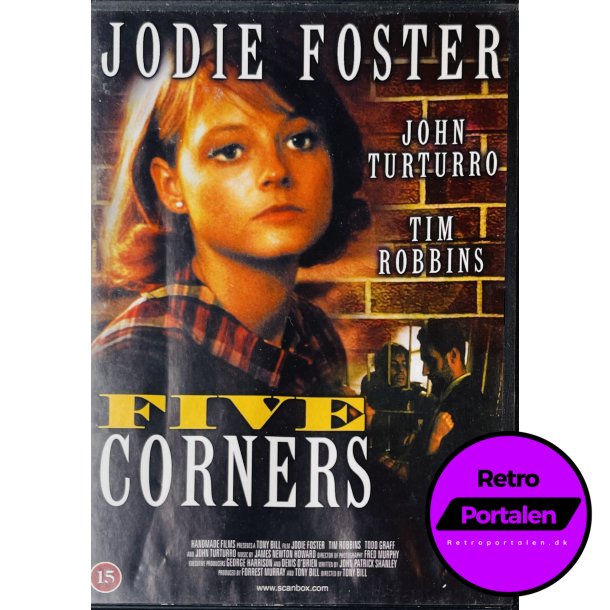 Five Corners (DVD)