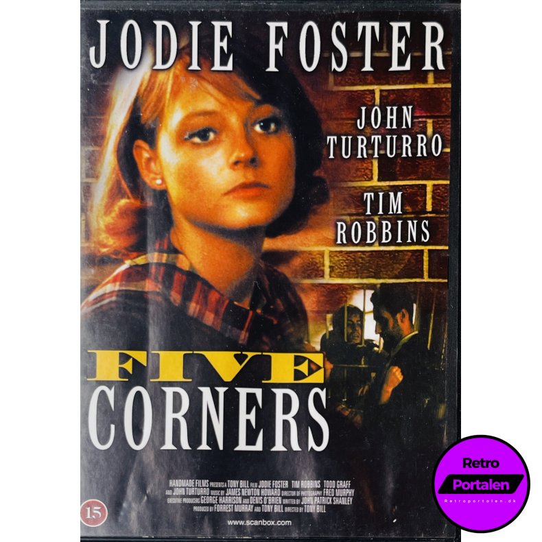 Five Corners (DVD)