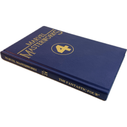 The Fantastic Four Vol. 21 - (Engelsk) (Marvel Masterworks)