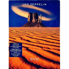 Led Zeppelin (2 Disc DVD Set) (DVD)