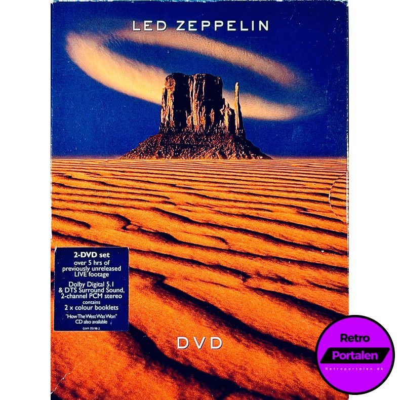 Led Zeppelin (2 Disc DVD Set) (DVD)