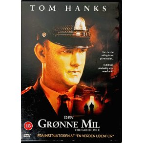 Den Grnne Mil (The Green Mile) (DVD)