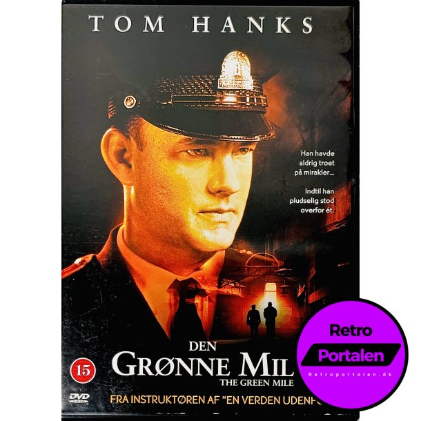 Den Grnne Mil (The Green Mile) (DVD)